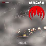 コレクターズCD　MAGMA - European Tour 2021