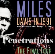 コレクターズCD マイルス・デイヴィス(Miles Davis)　91年アメリカツアー
