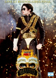 コレクターズDVD Michael Jackson - Dangerous World Tour 1993