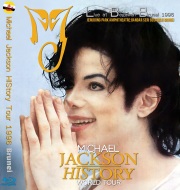 コレクターズBlu-ray  Michael Jackson - HIStory Tour 1996
