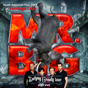 CD MR.BIG リヴァイヴ2017 オフィシャル・ブートレグ・ボックス CD MR.BIG リヴァイヴ2017 オフィシャル・ブートレグ・ボックス