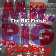 コレクターズCD　Mr. Big - The BIG Finish! European Tour 2024