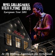 コレクターズCD　（ノ  エル・ギャラガーズ・ハイ・フライング・バーズ）　2011年ヨーロッパツアー　オランダ