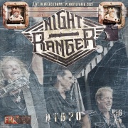 コレクターズCD　Night Ranger - ATBPO US Tour 2021