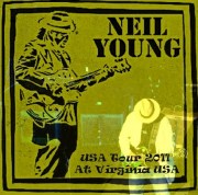 コレクターズCD　Neil Young (ニール・ヤング）2011年のアメリカツアー