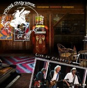 コレクターズCD　ニール・ヤング＆クレイジー・ホース 　2012年アメリカツアー