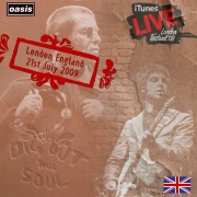 コレクターズCD　Oasis - Dig Out Your Soul Tour 2009