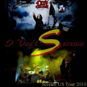 コレクターズCD　Ozzy Osbourne(オジー・オズボーンｗ/Gus G　 2010年アメリカツアー）