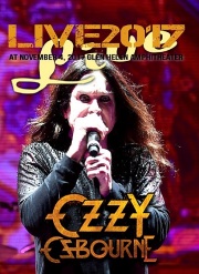 コレクターズDVD　オジーオズボーン2017年アメリカンツアー