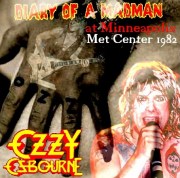 コレクターズCD　Ozzy Osbourne(ｗ/ランディ・ローズDIARY OF A MADMAN U.S. TOUR 82 FIRST LEG）
