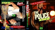 コレクターズBlu-ray　The Police - Reunion South American Tour 2007