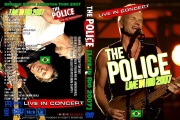 ザ・ポリス2007年Live in Rio Proshot DVD