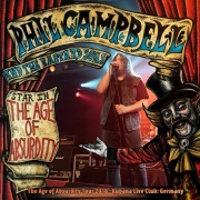 コレクターズCD　Phil Campbell & The Bastard Sons - The Age of Absurdity Tour 2018
