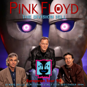 コレクターズCD　Pink Floyd - The Division Bell Tour 1994