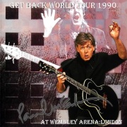 ポールマッカートニー1990年ワールドツアー1月ロンドン　SBD
