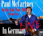 コレクターズCD Paul McCartney(ポール・マッカートニー)The On the Run Tour 2011　ヨーロッパ公演