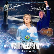 コレクターズCD　Paul McCartney - Got Back South American Tour 2023 Final