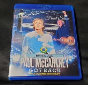 コレクターズBlu-ray  Paul McCartney - Got Back  Tour 2023