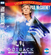 コレクターズBlu-ray - Paul McCartney - Got Back South American Tour2024