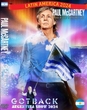 コレクターズDVD  Paul McCartney - Got Back South American Tour2024