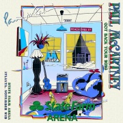コレクターズCD Paul McCartney - Got Back Tour2025