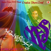 コレクターズCD　Prince - Lovesexy Japan Tour 1989 Final