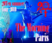 コレクターズCD プリンス(Prince)2010年ヨーロッパツアー　New Morning Club Paris