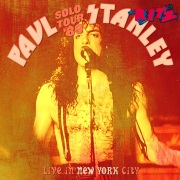 コレクターズCD　Paul Stanley - One Night Stand Tour 1989