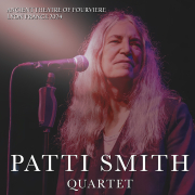 コレクターズCD　Patti Smith - European Tour 2024