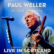 コレクターズCD　Paul Weller - UK Tour April 2024