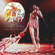 コレクターズCD　Queen - A Day At the Races Tour 1977