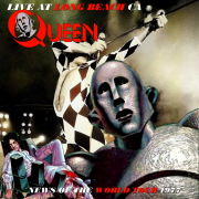 コレクターズCD　Queen - News of the World Tour 1977