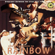 コレクターズCD　Rainbow - Straight Between the Eyes USA Tour 1982