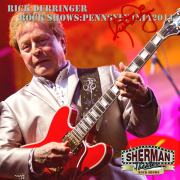 コレクターズCD Rick Derringer - Rick Derringer Rock Shows 2011
