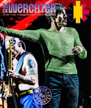 コレクターズBly-ray Red Hot Chili Peppers - Rock Werchter 2023 Festival