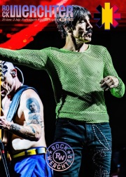 コレクターズDVD Red Hot Chili Peppers - Rock Werchter 2023 Festival
