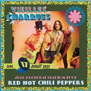 コレクターズCD Webショップ LIVEBOOTLEG - RED HOT CHILI