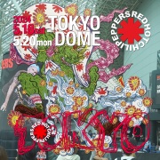コレクターズCD　Red Hot Chili Peppers - 2022-24 Global Stadium Japan Tour 2024 Final