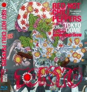 コレクターズBlu-ray Red Hot Chili Peppers - Japan Show 2024 Final