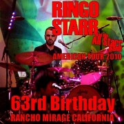 コレクターズCD　Ringo Starr and the All Starr Band - American Tour 2010