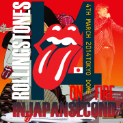 コレクターズCD　The Rolling Stones - 14 on Fire Japan Tour 2014