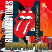 コレクターズCD　The Rolling Stones - 14 on Fire Japan Tour 2014