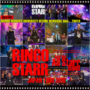 コレクターズCD　Ringo Starr and His All Starr Band - Japan Tour 2019