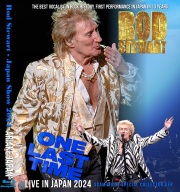 コレクターズBlu-ray Rod Stewart - Japan Show 2024