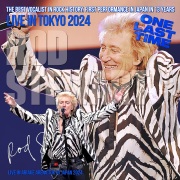 コレクターズCD　Rod Stewart - Asia tour 2024