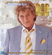 コレクターズBlu-ray  Rod Stewart - Japan Show 2024