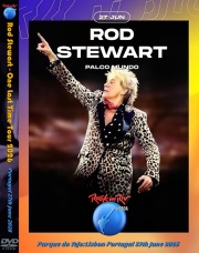コレクターズDVD  Rod Stewart - One Last Time Tour 2026