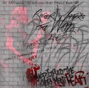 コレクターズCD　ロジャー・ウォーターズ　The Wall Tour 2012 ブラジル