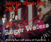 コレクターズCD　ロジャー・ウォーターズ　The Wall Tour 2012 シャーロット