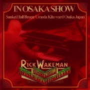 コレクターズCD リック・ウェイクマン（Rick Wakeman）2014年日本公演